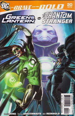 Brave and the Bold, The