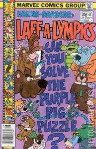 Laff-A-Lympics #7