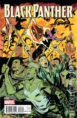 Cover for Black Panther #4
