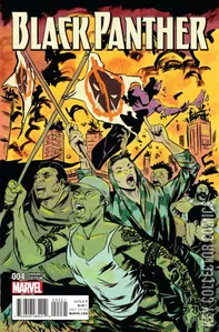 Black Panther #4