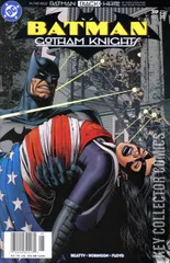 Variant Cover for Batman: Gotham Knights #39