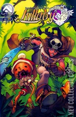 Variant Cover for Lullaby: Power Grabber #1