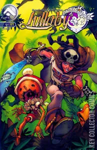 Lullaby: Power Grabber #1