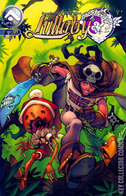 Lullaby: Power Grabber