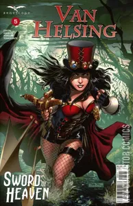 Van Helsing: Sword of Heaven #5