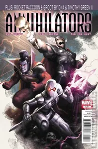 Annihilators #4