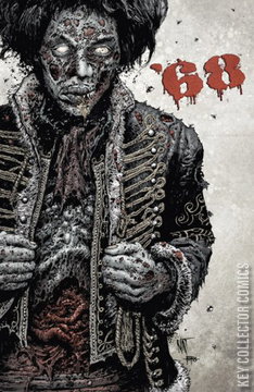Variant Cover for '68 #2