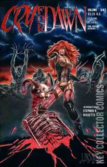 Cover for Cry for Dawn #1