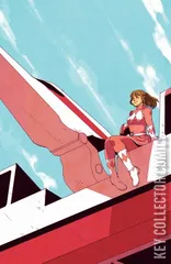 Variant Cover for Mighty Morphin Power Rangers: Pink #3