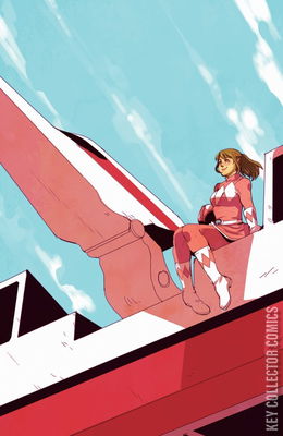 Mighty Morphin Power Rangers: Pink