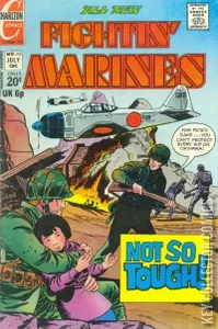 Fightin' Marines #112