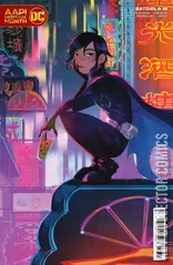 Variant Cover for Batgirls #18