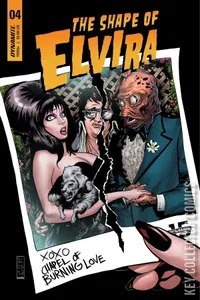 Elvira: The Shape of Elvira #4