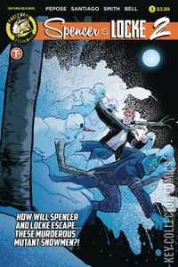 Spencer and Locke 2 #3