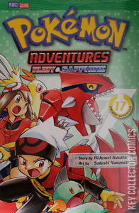 Pokemon Adventures #17