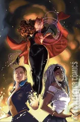 Variant Cover for Strange Academy #9
