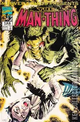 Variant Cover for Marvel Comics Presents #166