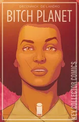 Variant Cover for Bitch Planet #1
