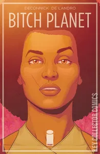 Bitch Planet #1
