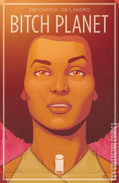 Variant Cover for Bitch Planet #1