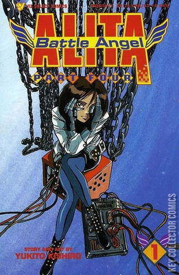 Battle Angel Alita Part Four