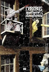 Cerebus the Aardvark #153