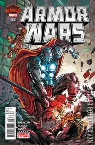 Armor Wars #2
