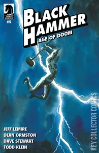 Black Hammer: Age of Doom #5