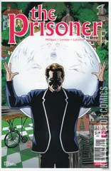 Cover for The Prisoner #1