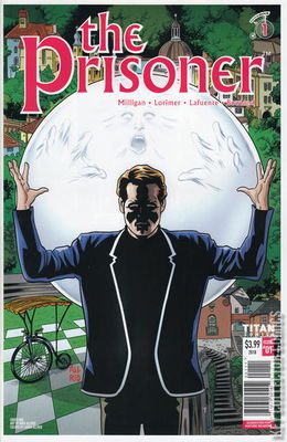 The Prisoner