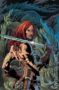 Red Sonja #5