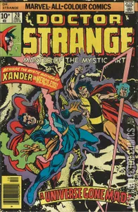Doctor Strange #20