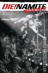 Variant Cover for Die!namite Never Dies #5