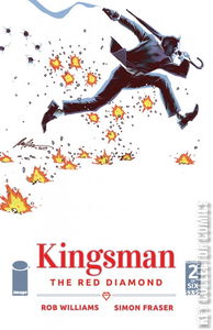 Kingsman: The Red Diamond