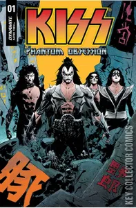 KISS: Phantom Obsession #1