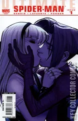 Variant Cover for Ultimate Spider-Man #1