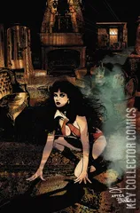 Variant Cover for Vampirella: Dead Flowers #3