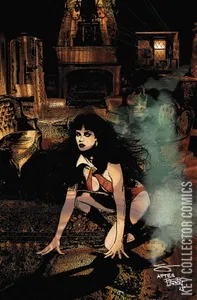Vampirella: Dead Flowers #3