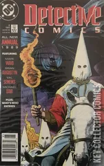 Variant Cover for Detective Comics Annual #2
