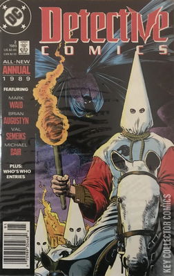 Detective Comics Annual