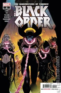 Black Order, The #2