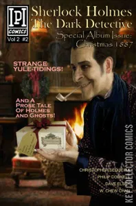 Sherlock Holmes: The Dark Detective #2