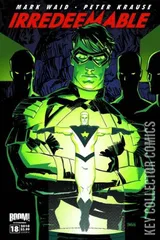Cover for Irredeemable #18