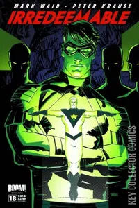 Irredeemable #18