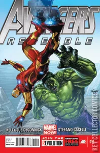 Avengers Assemble #11