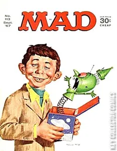 Mad #113