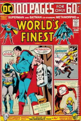 World's Finest Comics