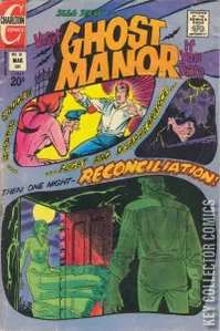 Ghost Manor #10