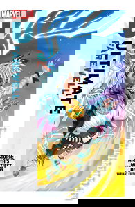 Storm: Earth's Mightiest Mutant #3