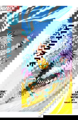 Storm: Earth's Mightiest Mutant